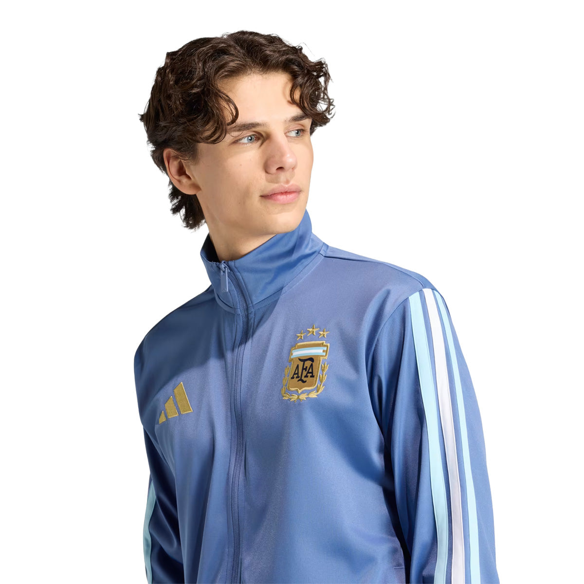 Argentina DNA Track Top 'CREW BLUE'