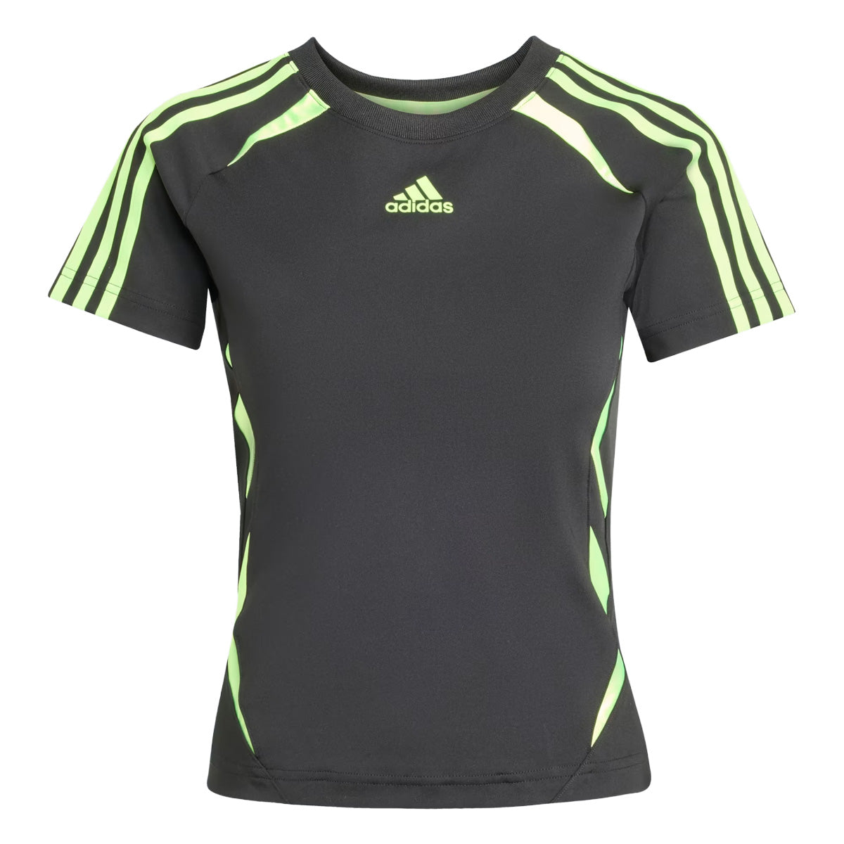 TEAMGEIST ADICOLOR SLIM JERSY 'BLACK'
