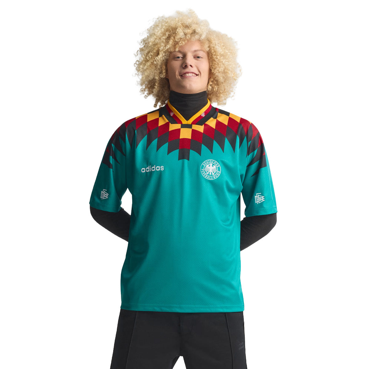 Germany Away Jersey 1994
