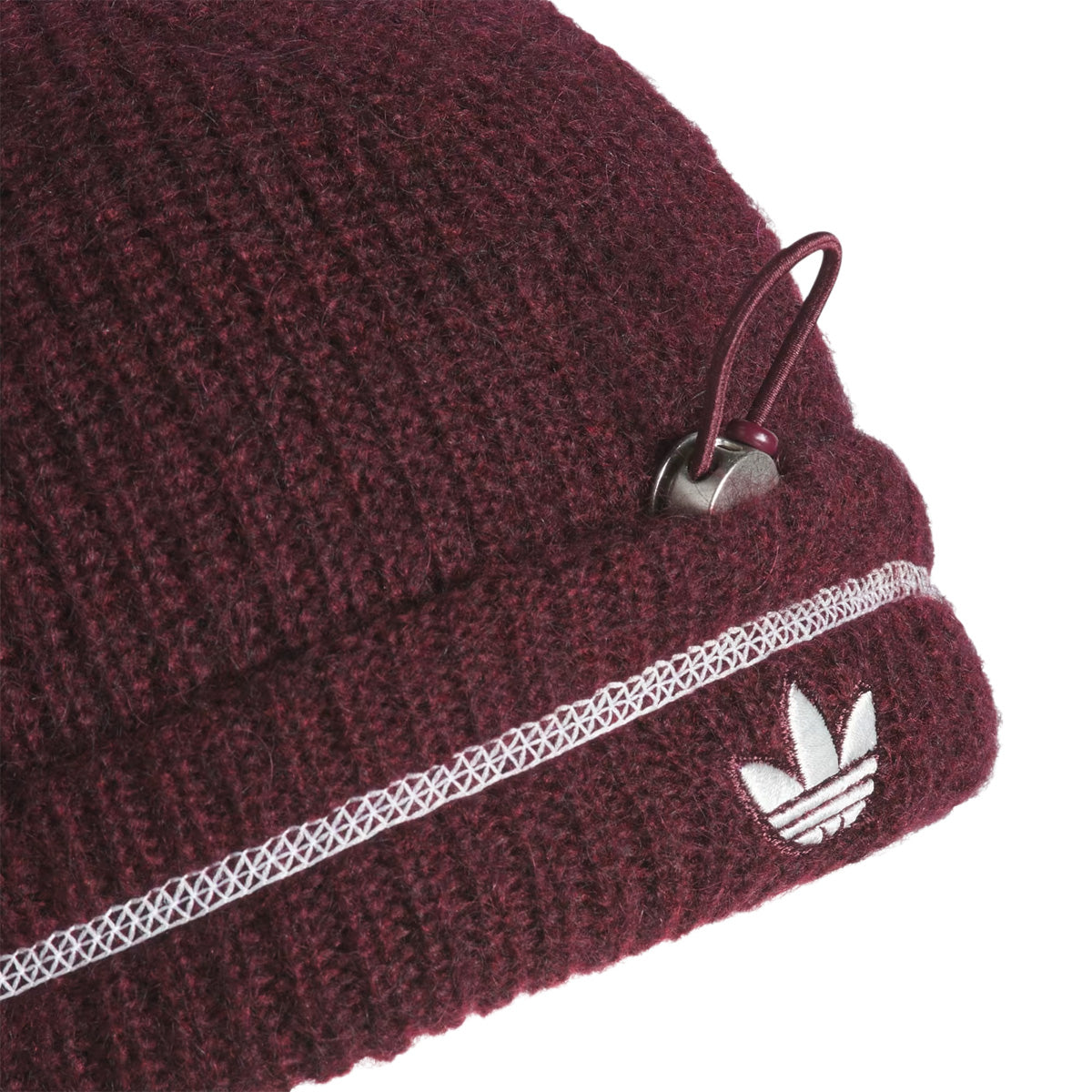 BEANIE 'MAROON'