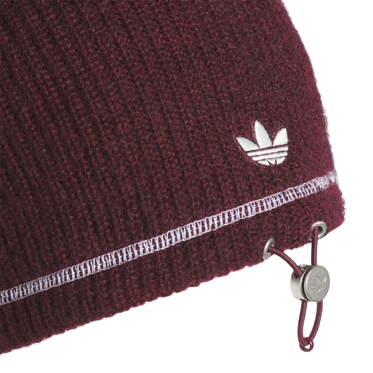 BEANIE 'MAROON'