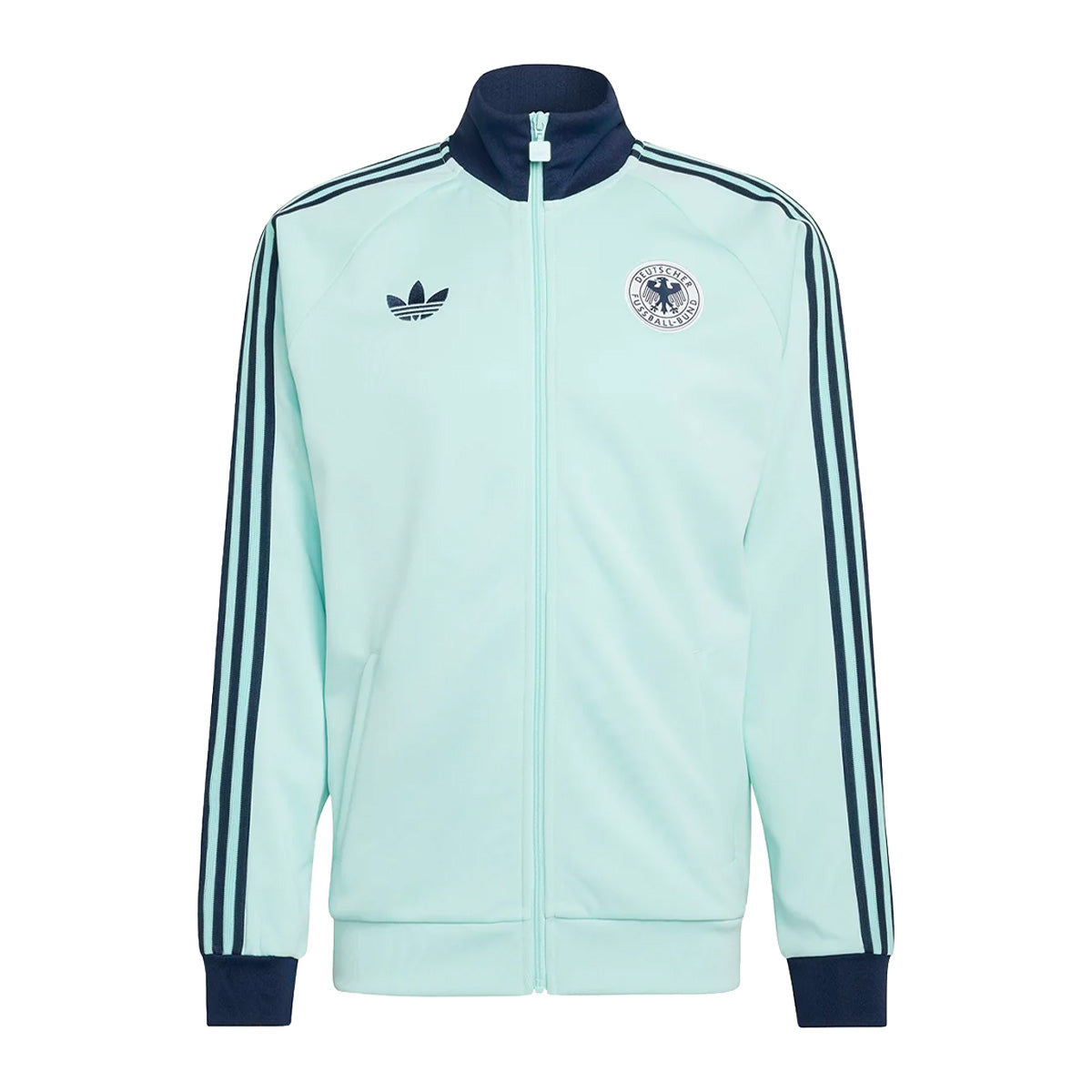 DFB OG Track Top 'Semi Flash Aqua'