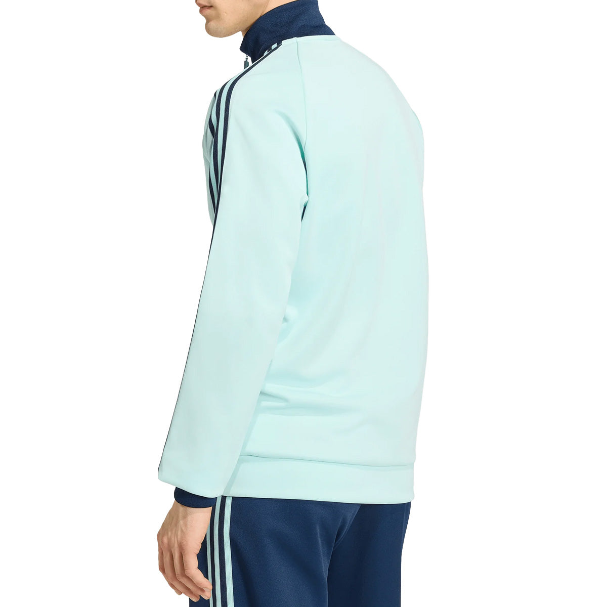 Germany Originals Track Top 'Semi Flash Aqua'