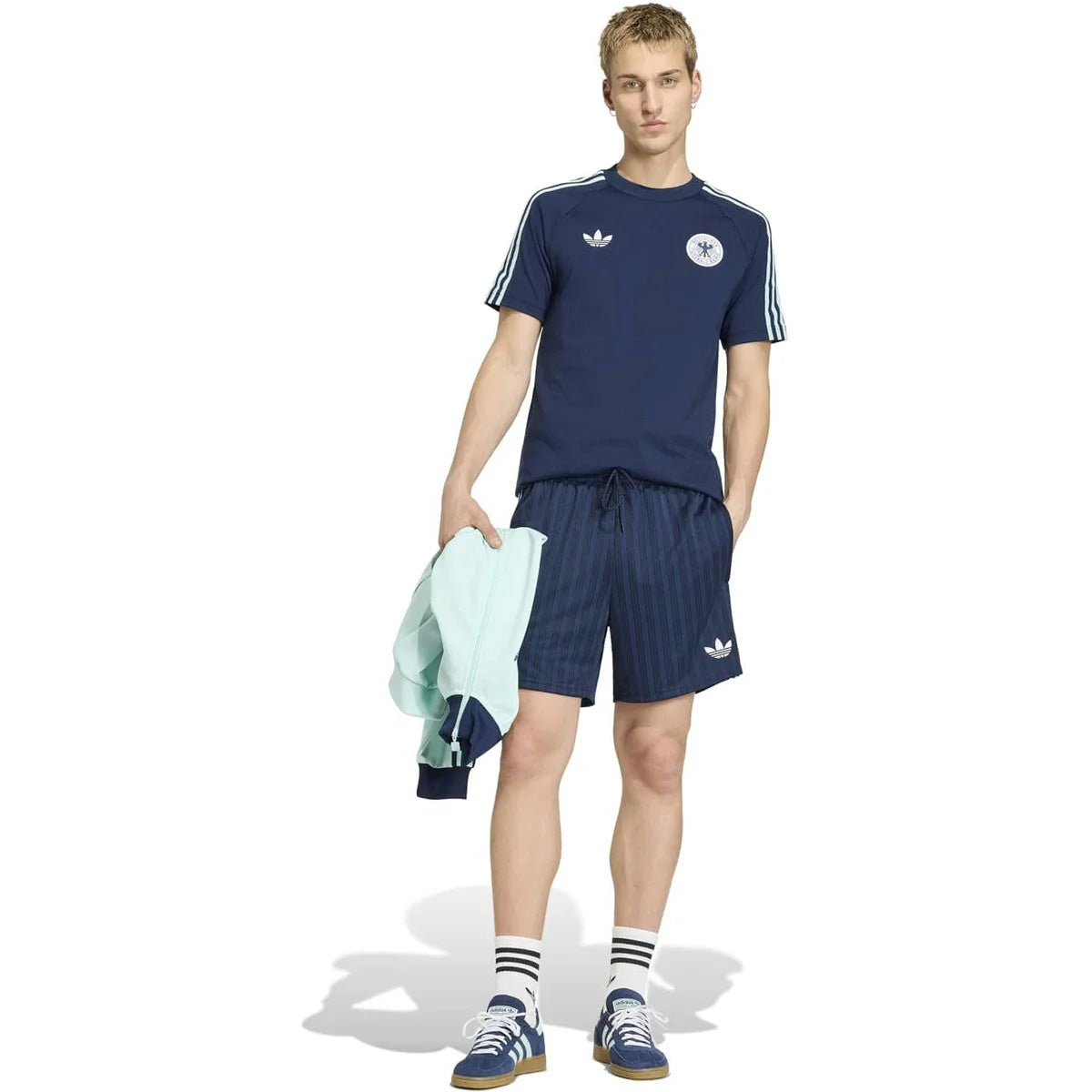 DFB OG TEE 'Collegiate Navy'