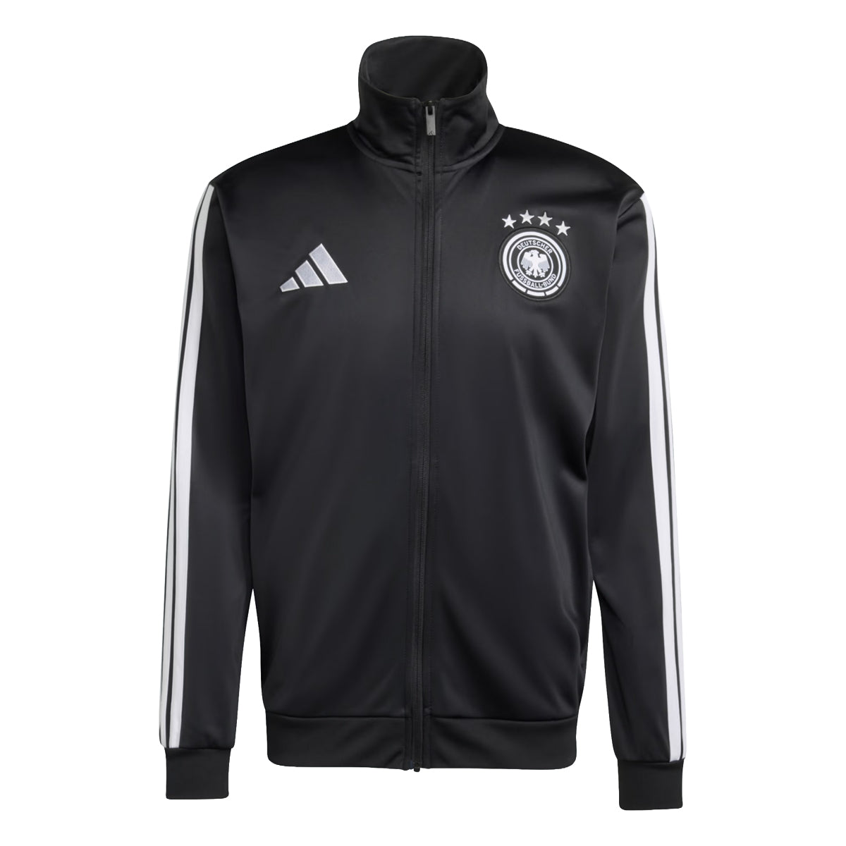 Germany DNA Track Top 'BLACK'