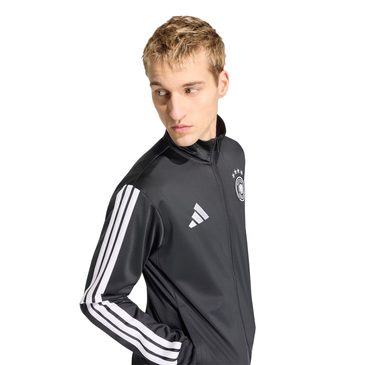 Germany DNA Track Top 'BLACK'