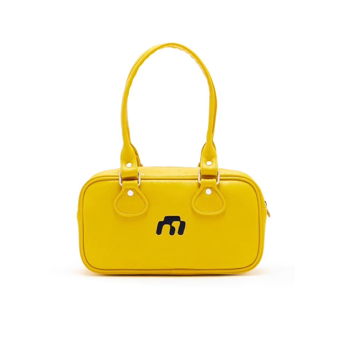 + MIAOU BAG 'HAZY/YELLOW'