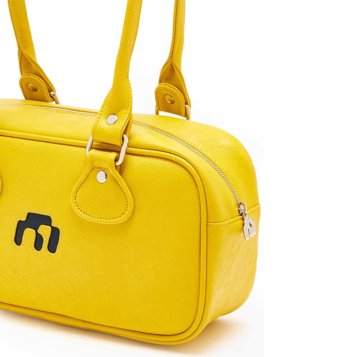 + MIAOU BAG 'HAZY/YELLOW'