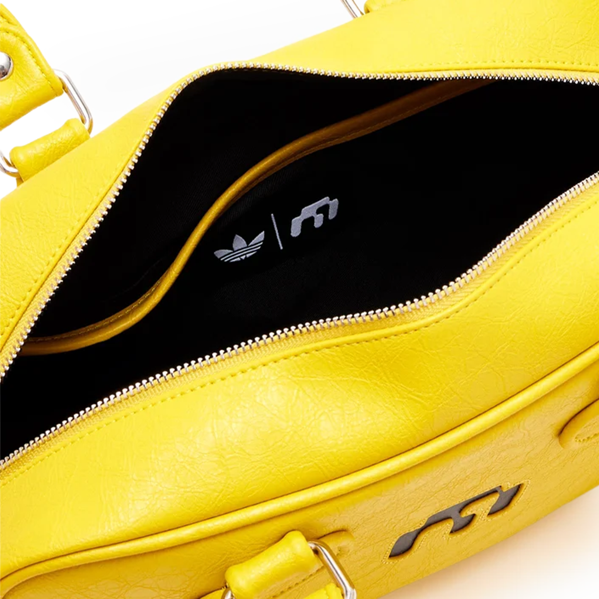 + MIAOU BAG 'HAZY/YELLOW'