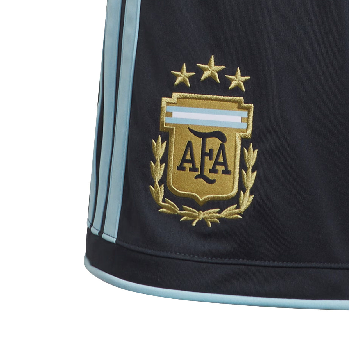 Argentina 2026 Home Kids Shorts