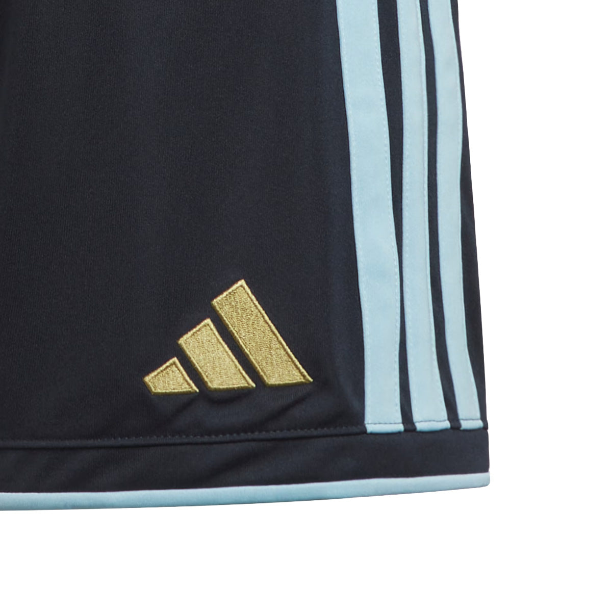 Argentina 2026 Home Kids Shorts