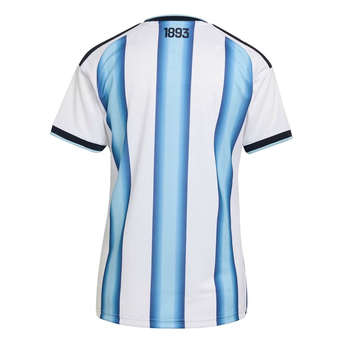 Wmns Argentina 26 Home Jersey 'WHITE/BLUE'