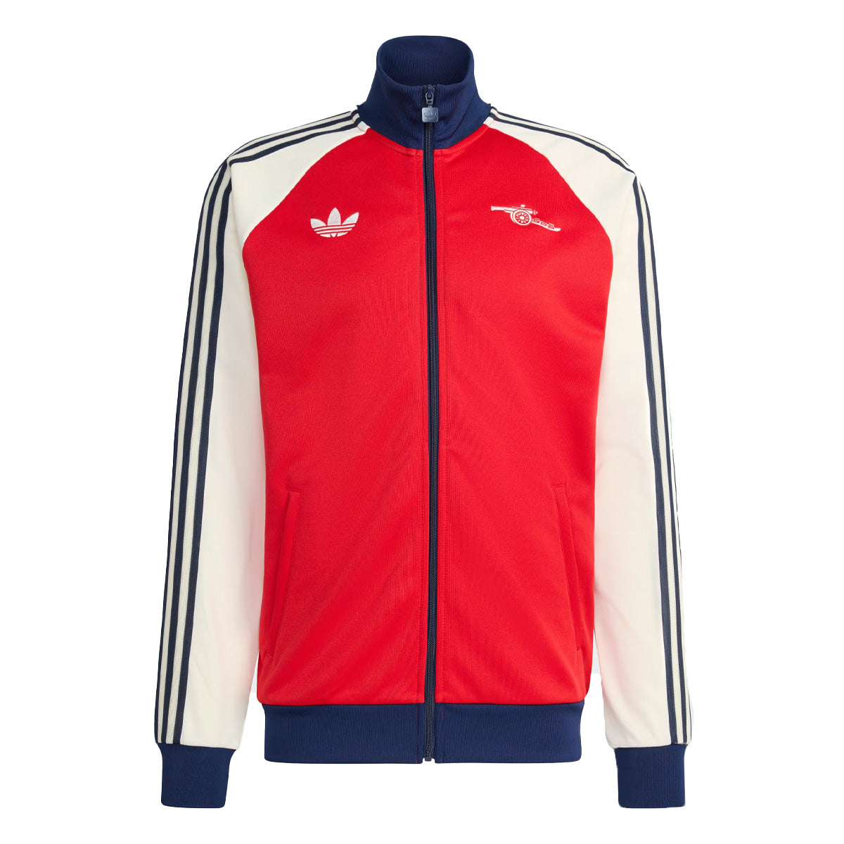 '+ Camiseta Arsenal FC OG Track Top 'Better Scarlet / Off White'