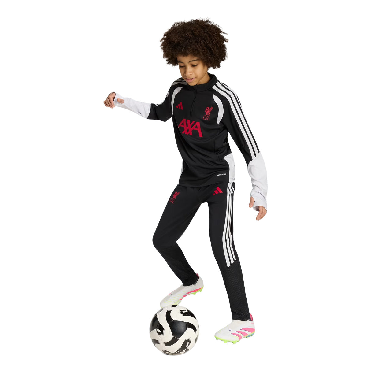 Liverpool FC 26/27 Tiro Training Pants Kids 'Black'