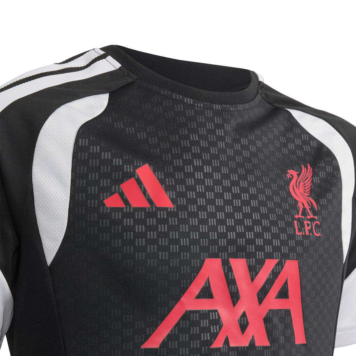 Liverpool FC 26/27 Tiro Training Jersey Kids 'Black'