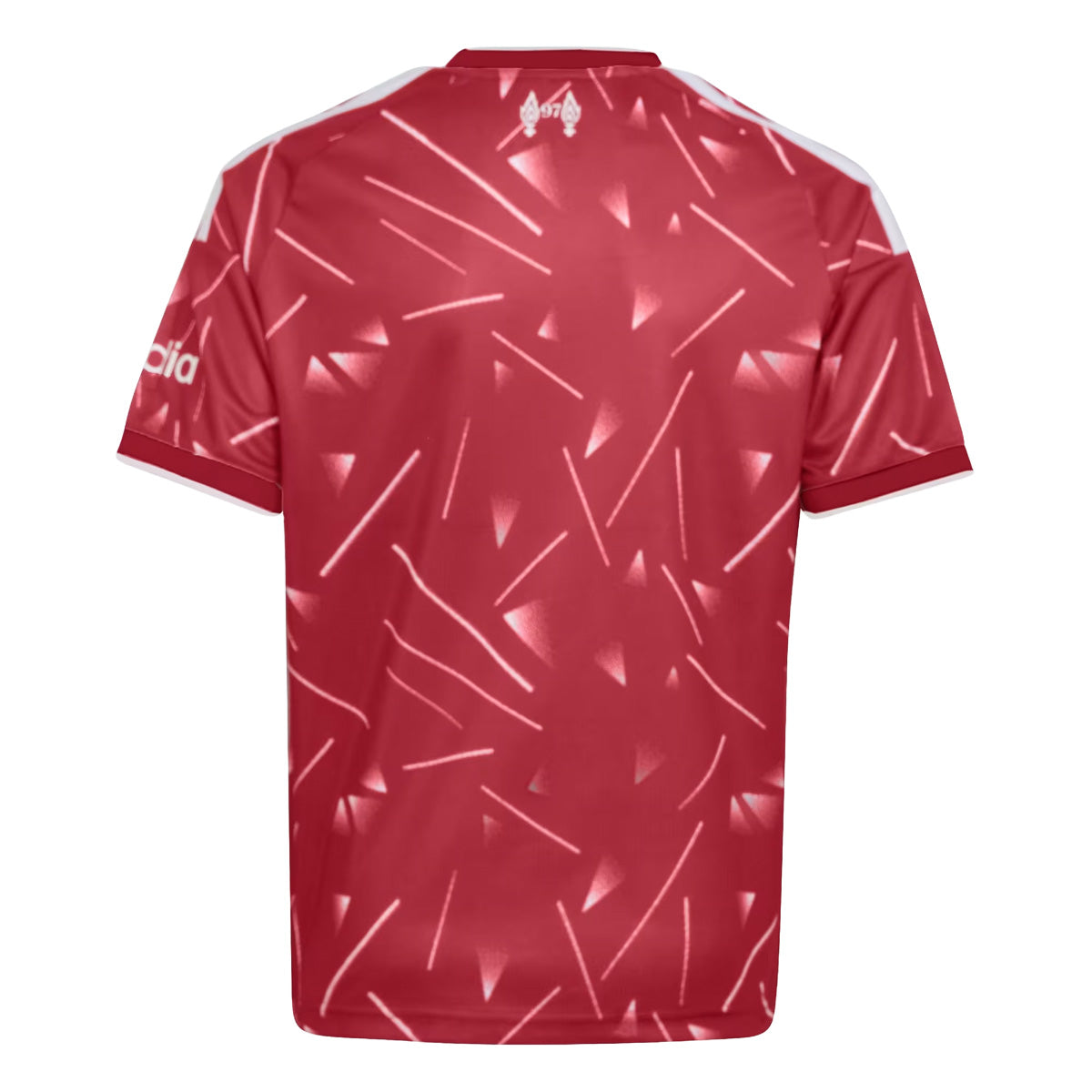 Liverpool FC 26/27 Home Jersey Kids 'Active Maroon'