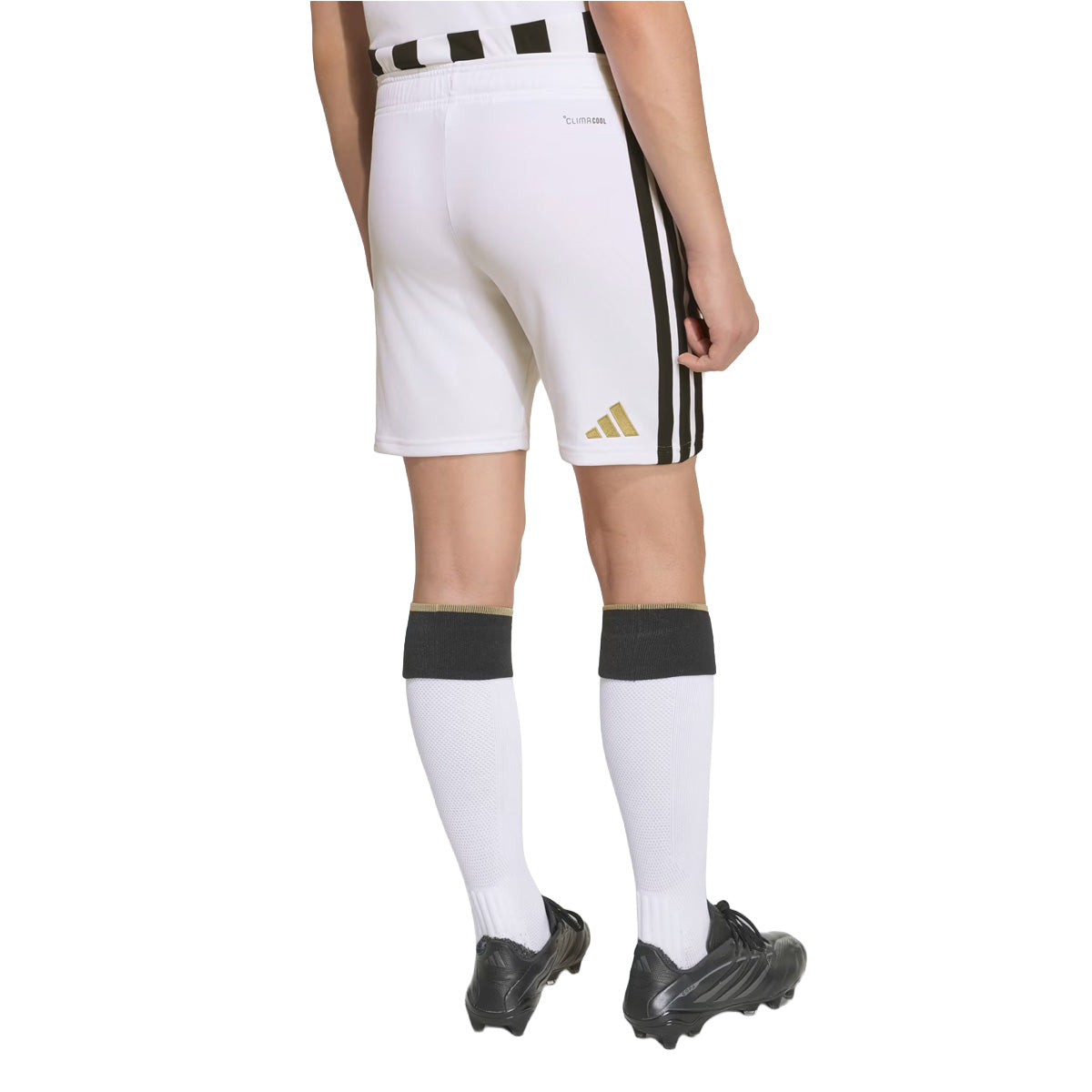 Juventus 26/27 Home Shorts Kids 'White'