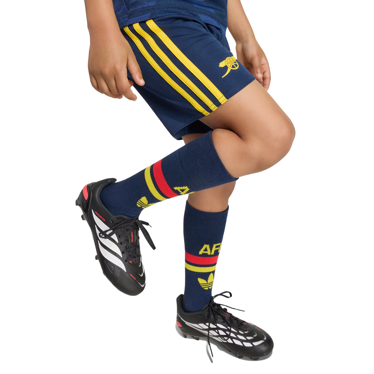 Arsenal FC 26/27 Away Kids Set 'Collegiate Navy'