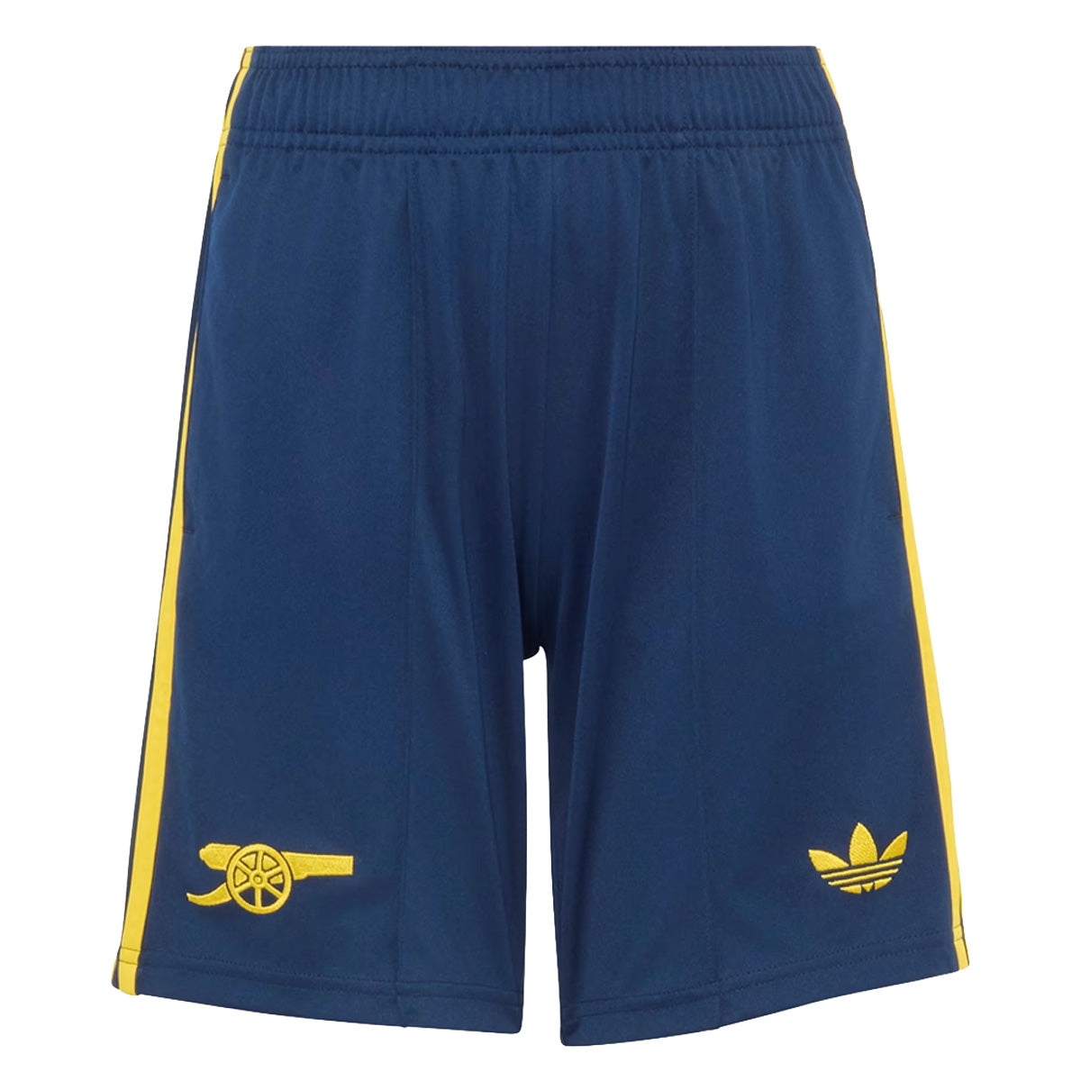Arsenal FC 26/27 Away Kids Shorts 'Collegiate Navy'