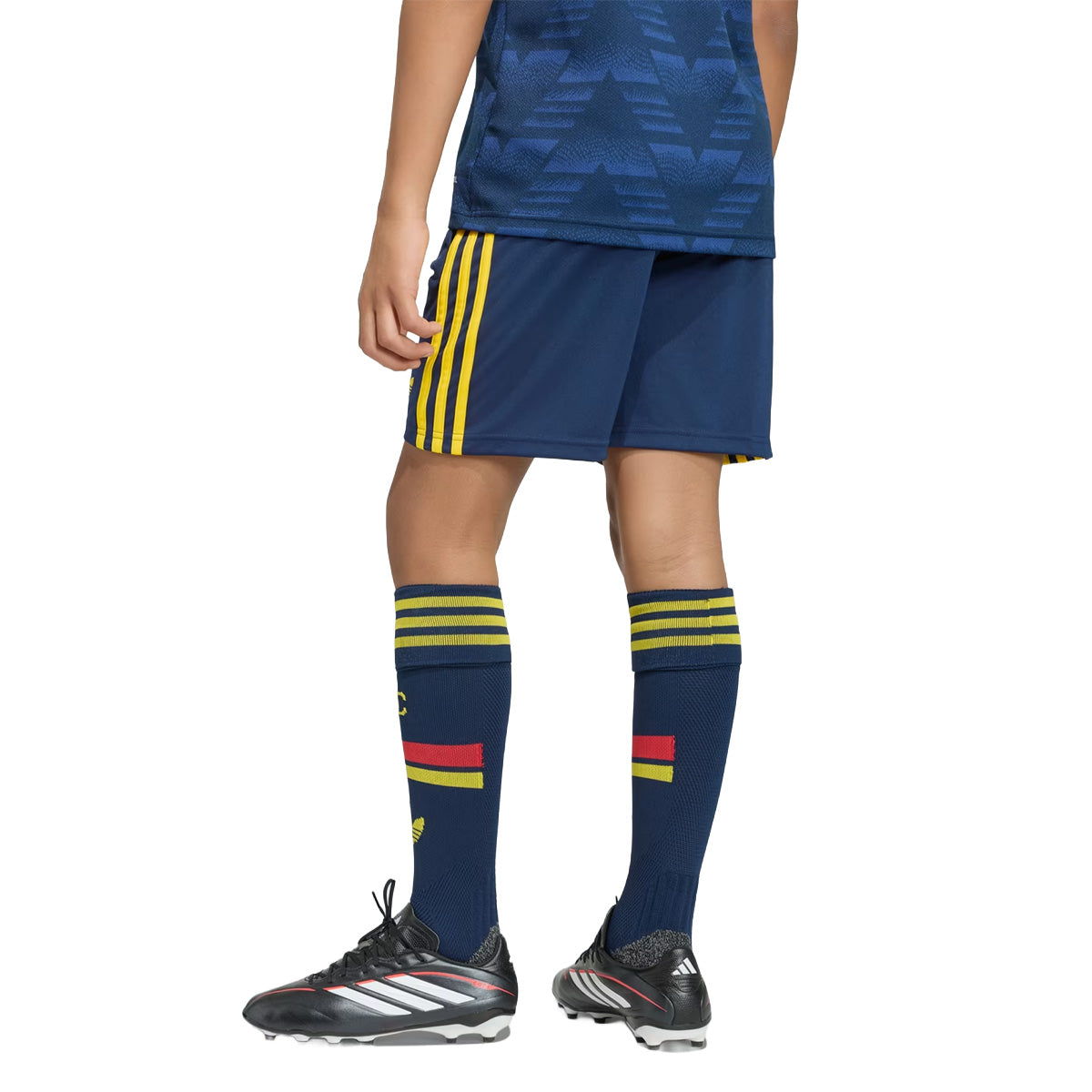 Arsenal FC 26/27 Away Kids Shorts 'Collegiate Navy'