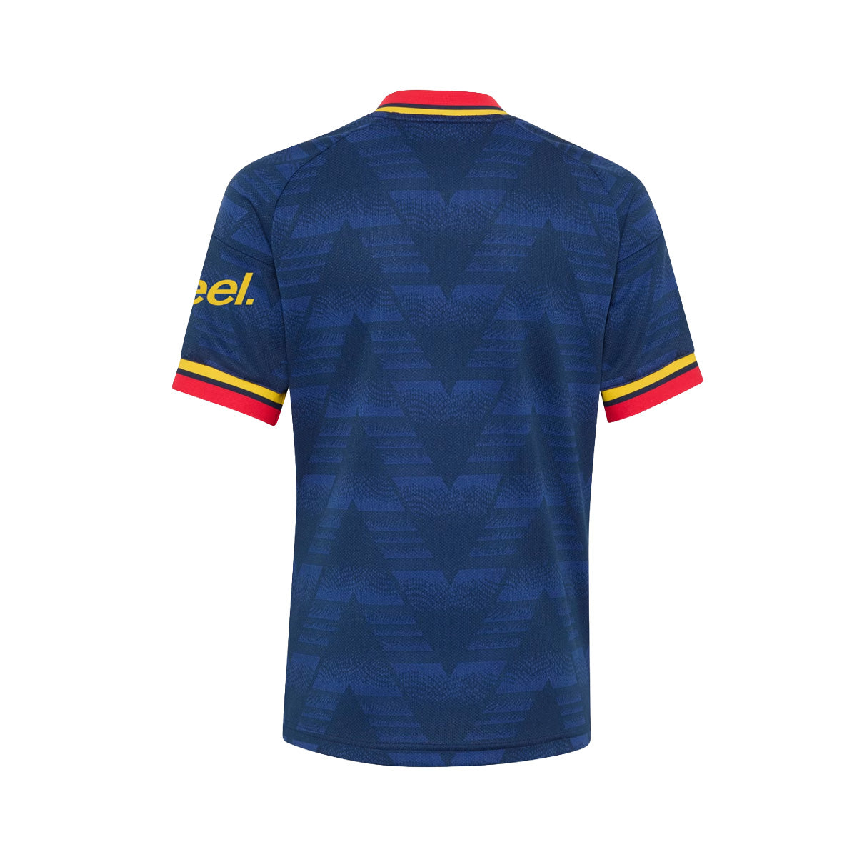 Arsenal FC 26/27 Away Jersey Kids 'Collegiate Navy'