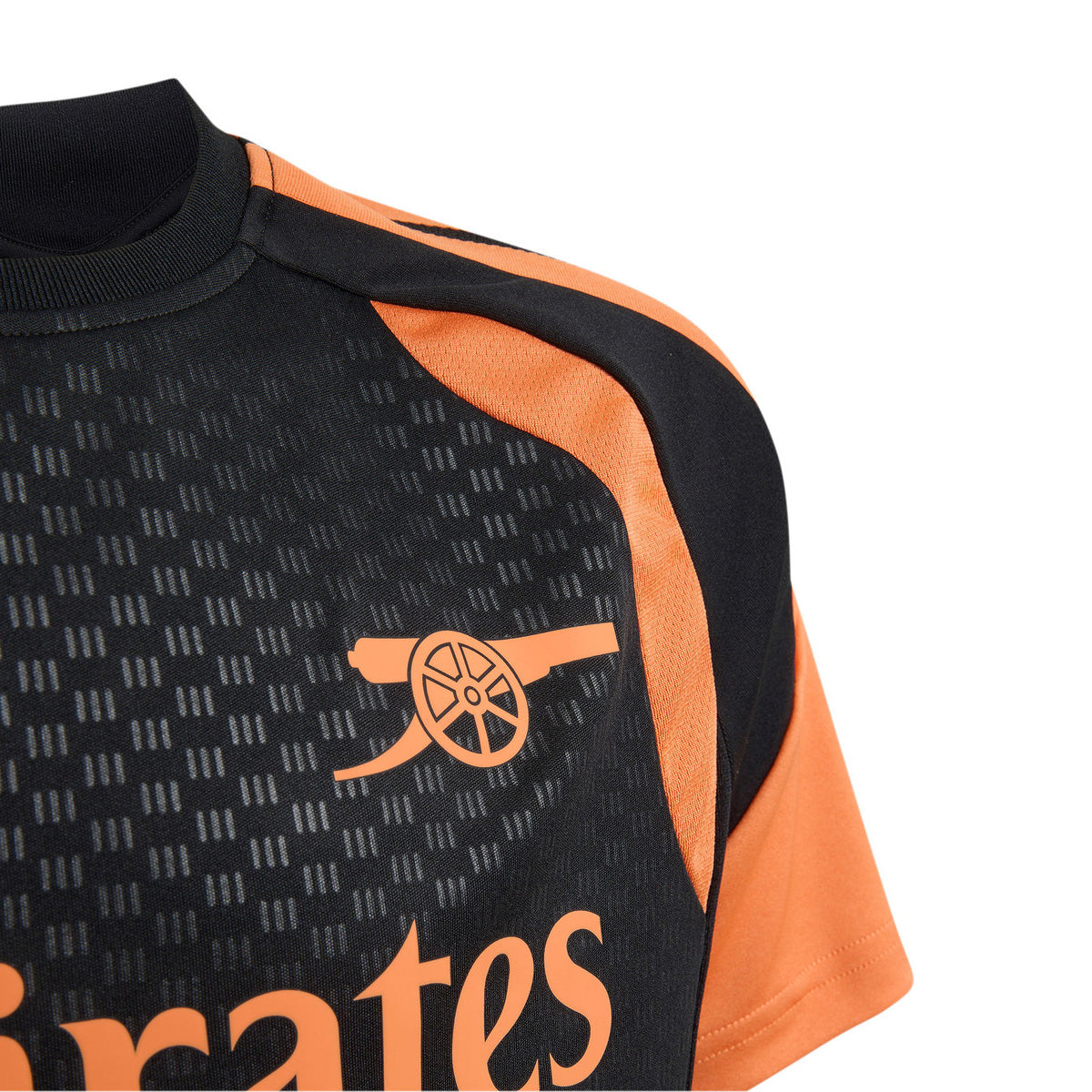 Arsenal FC 2026/27 Tiro Training Junior Shirt 'Black'
