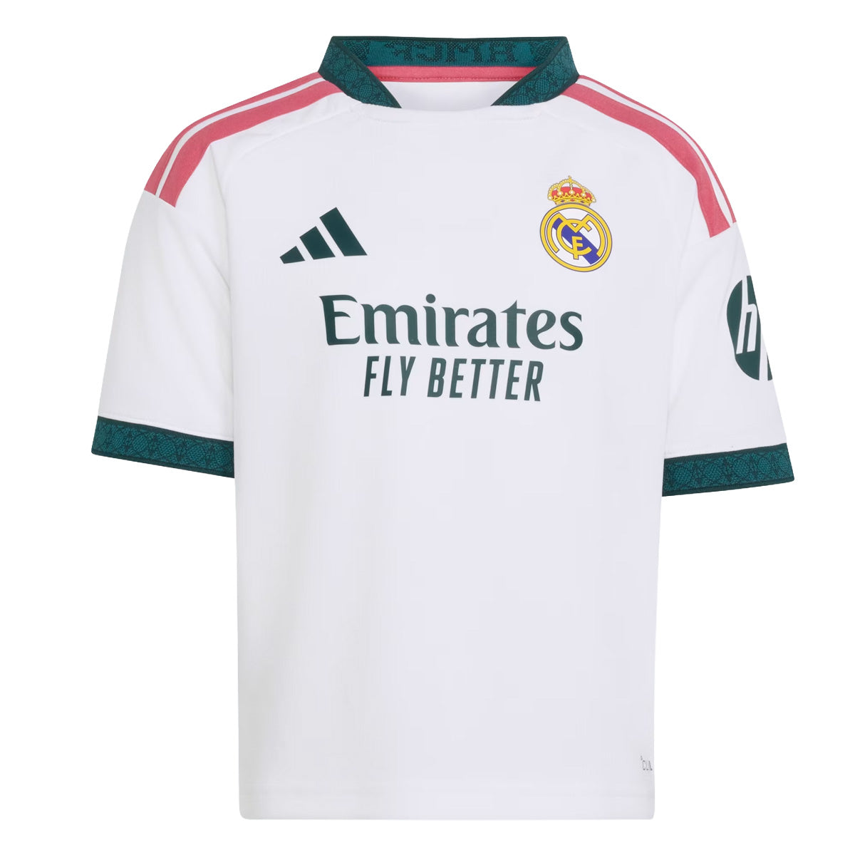 Real Madrid 26/27 Home Kids Set 'White'