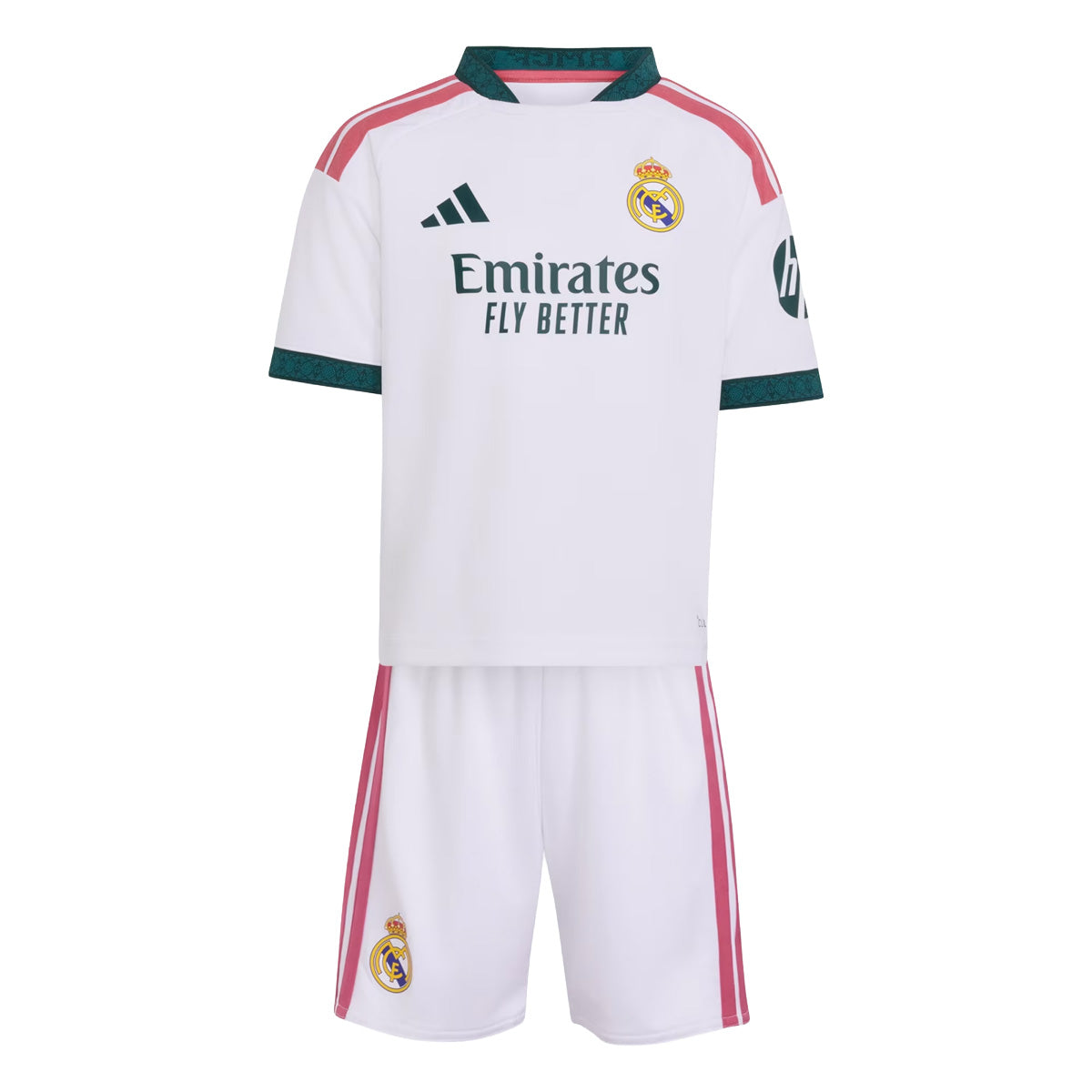 Real Madrid 26/27 Home Kids Set 'White'