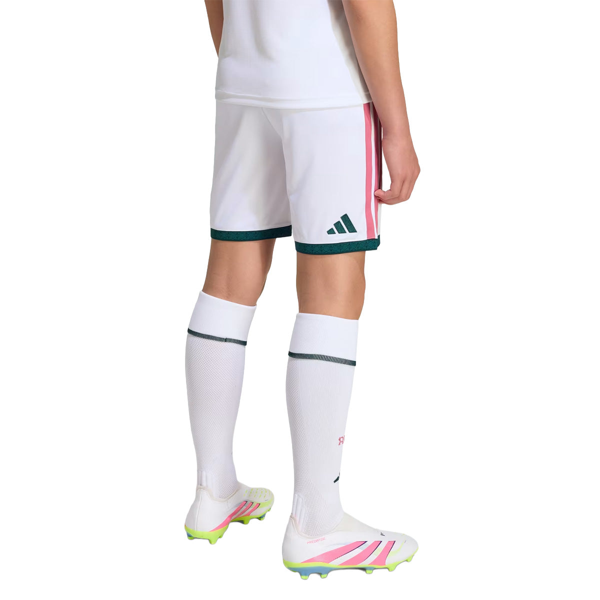Real Madrid 26/27 Home Shorts Kids 'White'