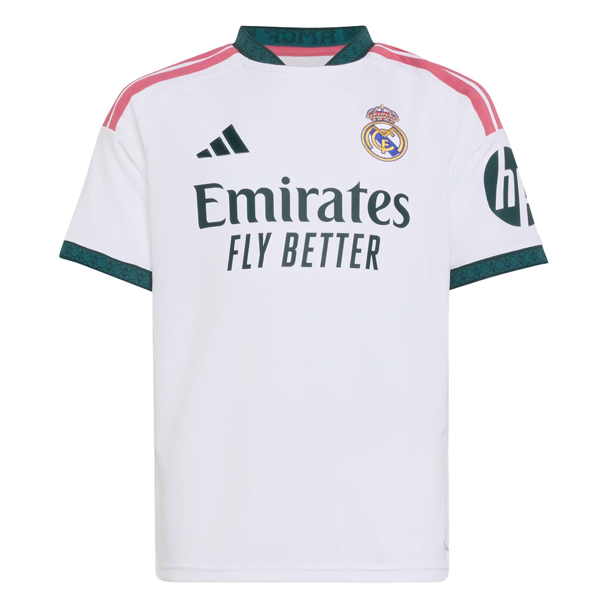 Real Madrid 26/27 Home Kids Kit 'White'