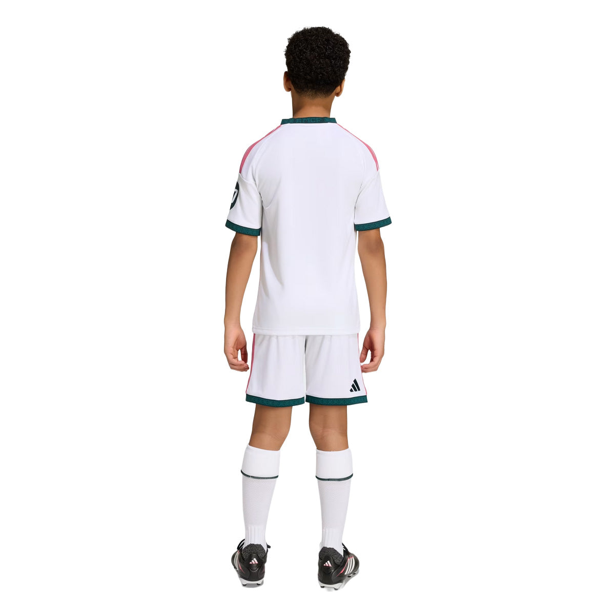 Real Madrid 26/27 Home Kids Kit 'White'
