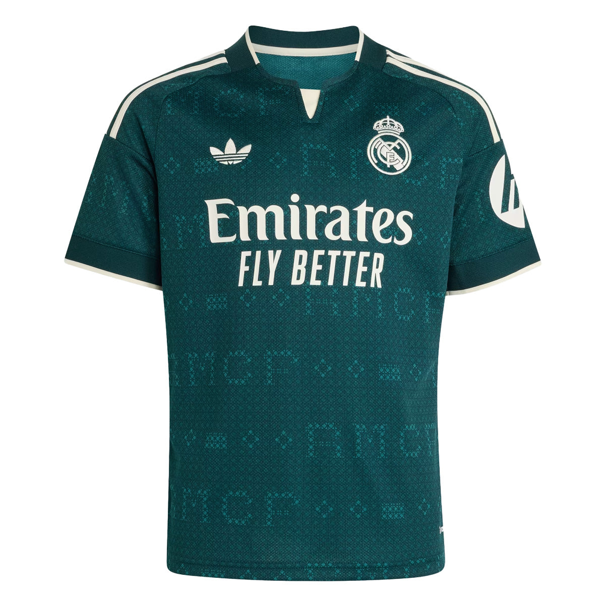 Real Madrid 26/27 Away Jersey Kids 'Aurora Ivy'