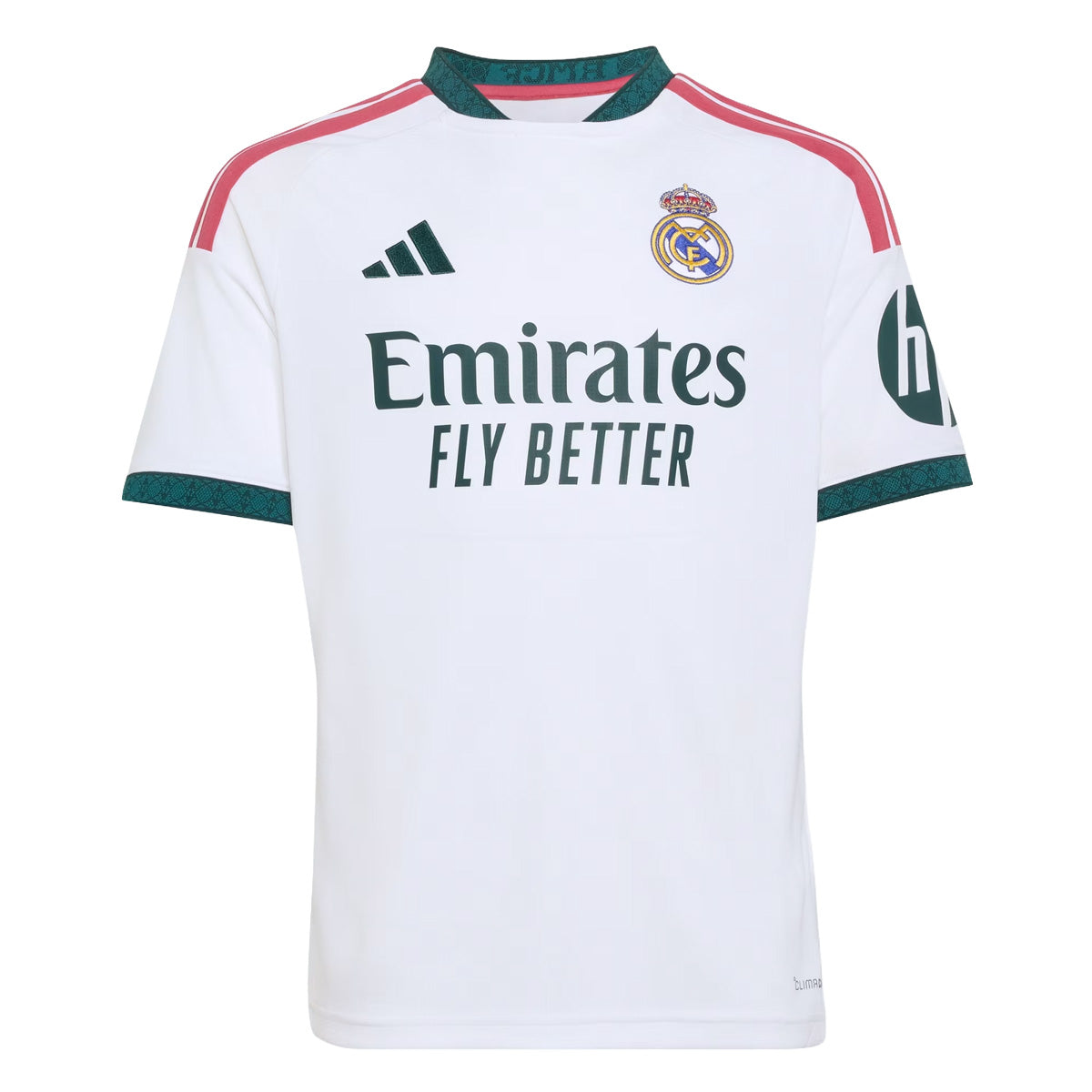 Real Madrid 26/27 Home Jersey Kids 'White'