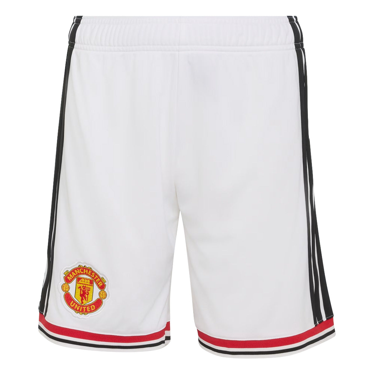Manchester United 26/27 Home Short Kids 'White'