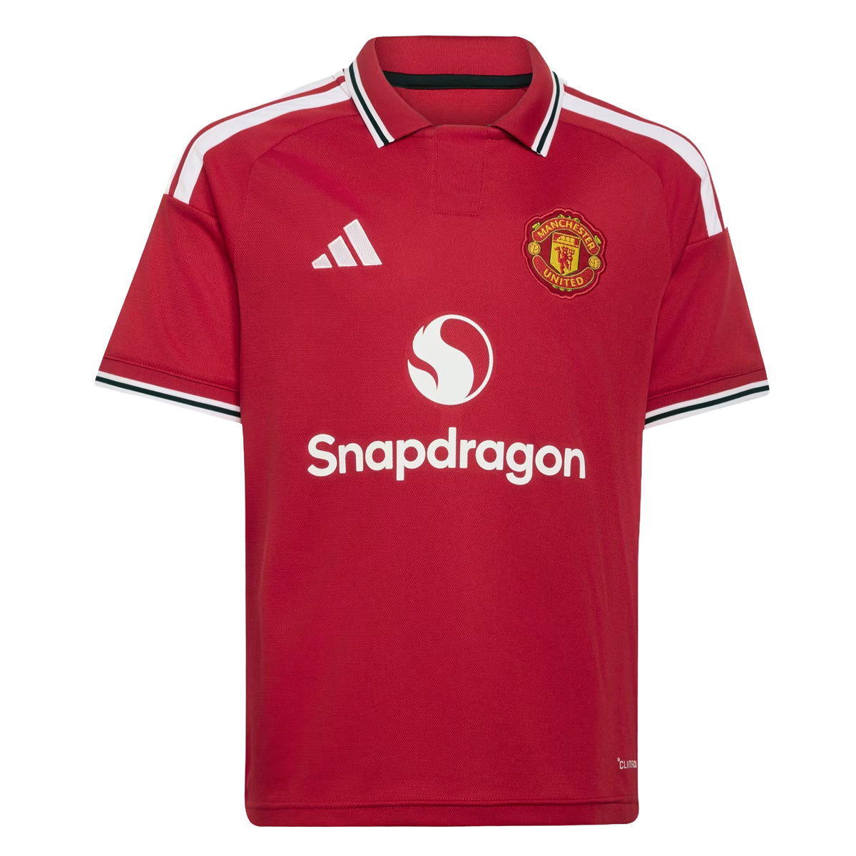 Manchester United 26/27 Home Jersey Kids 'Mufc Red'
