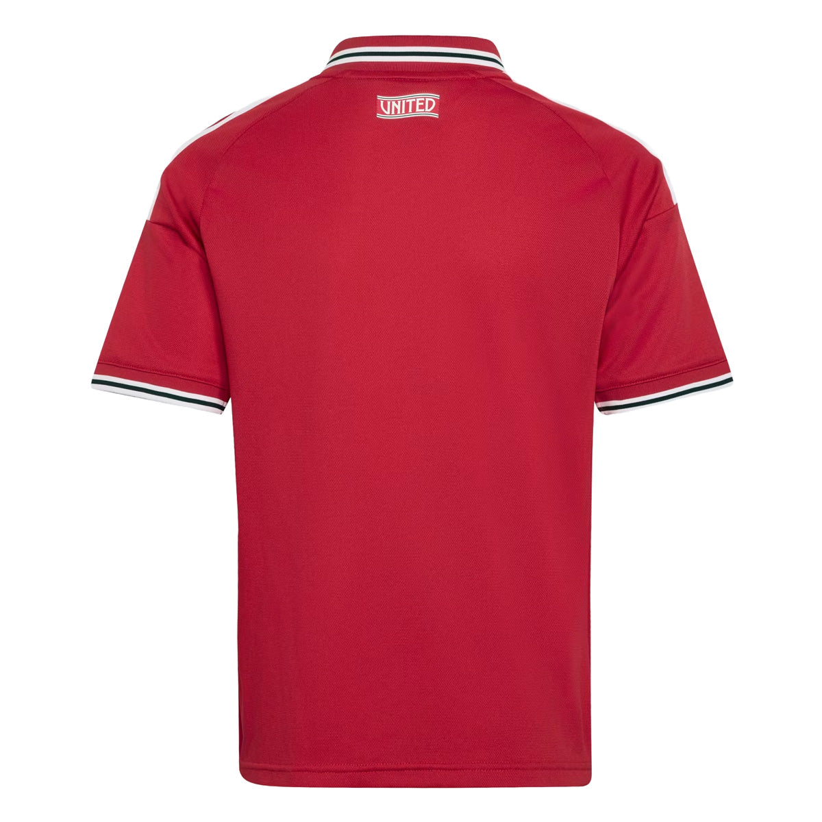 Manchester United 26/27 Home Jersey Kids 'Mufc Red'