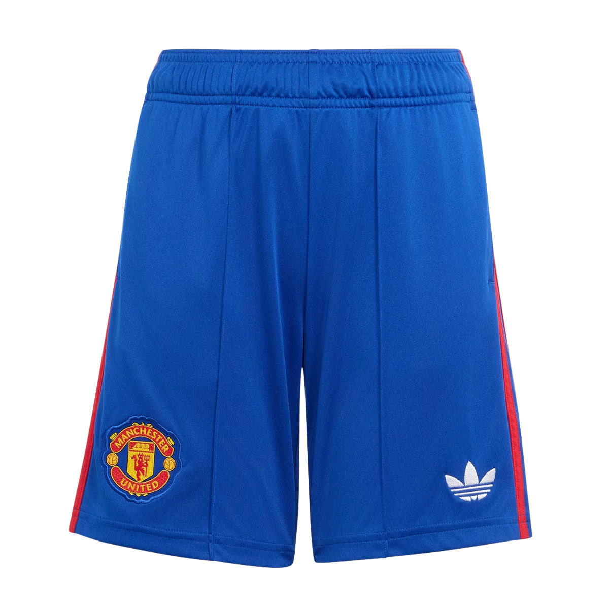 Manchester United 26/27 Away Short Kids 'Royal Blue'