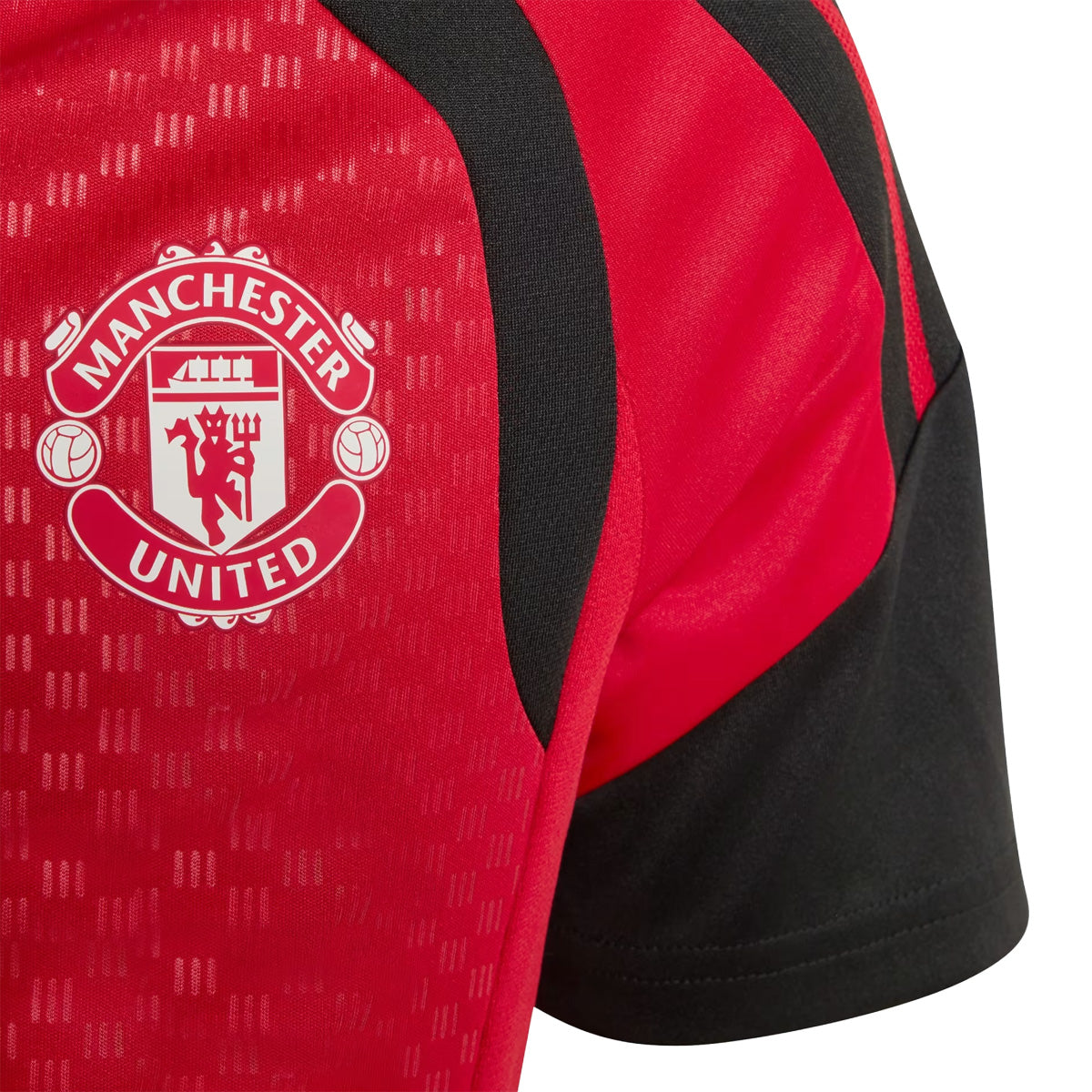 Manchester United 26/27 Tiro Training Jersey Kids 'Mufc Red / Black'