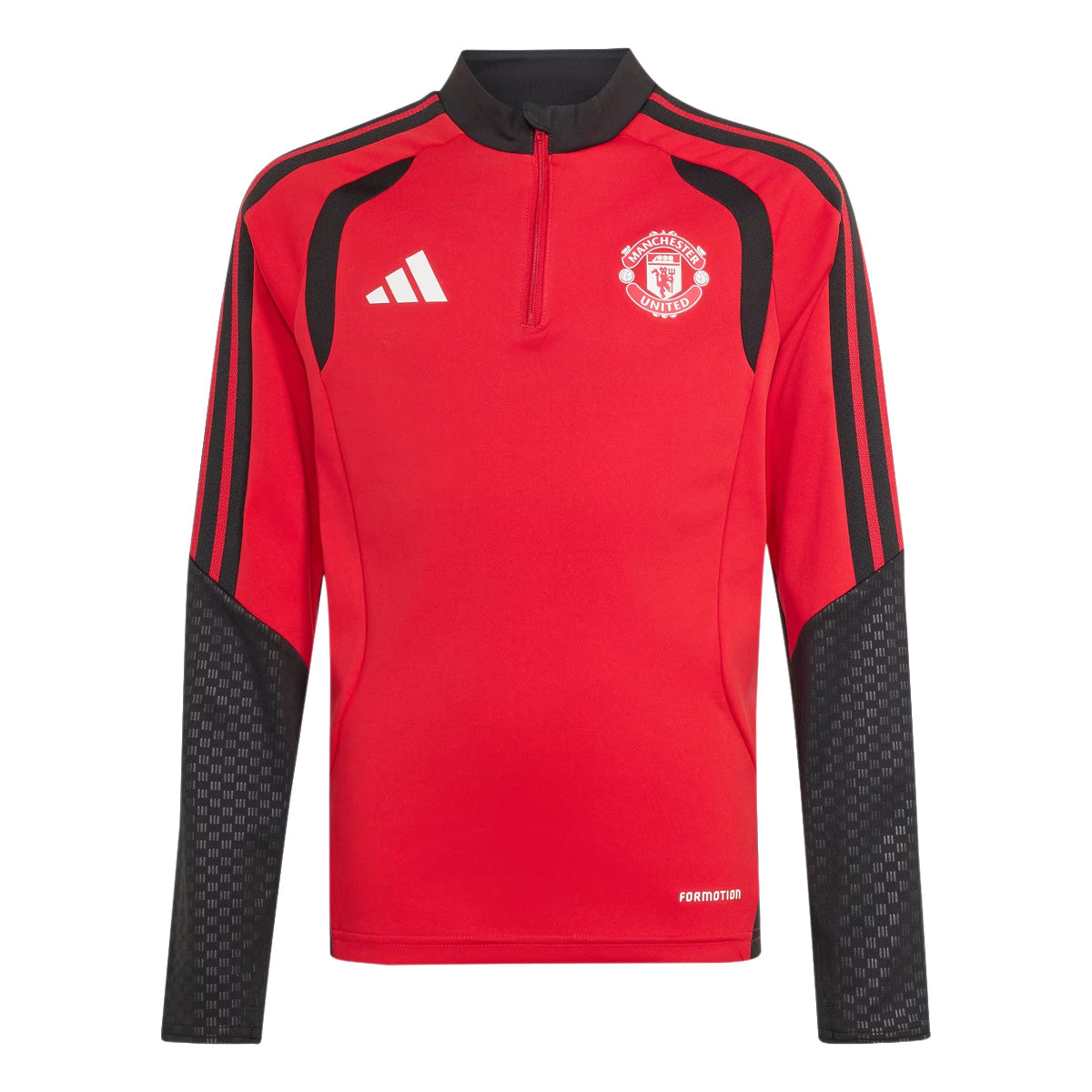 Manchester United 26/27 Tiro Training Top Kids 'Mufc Red'