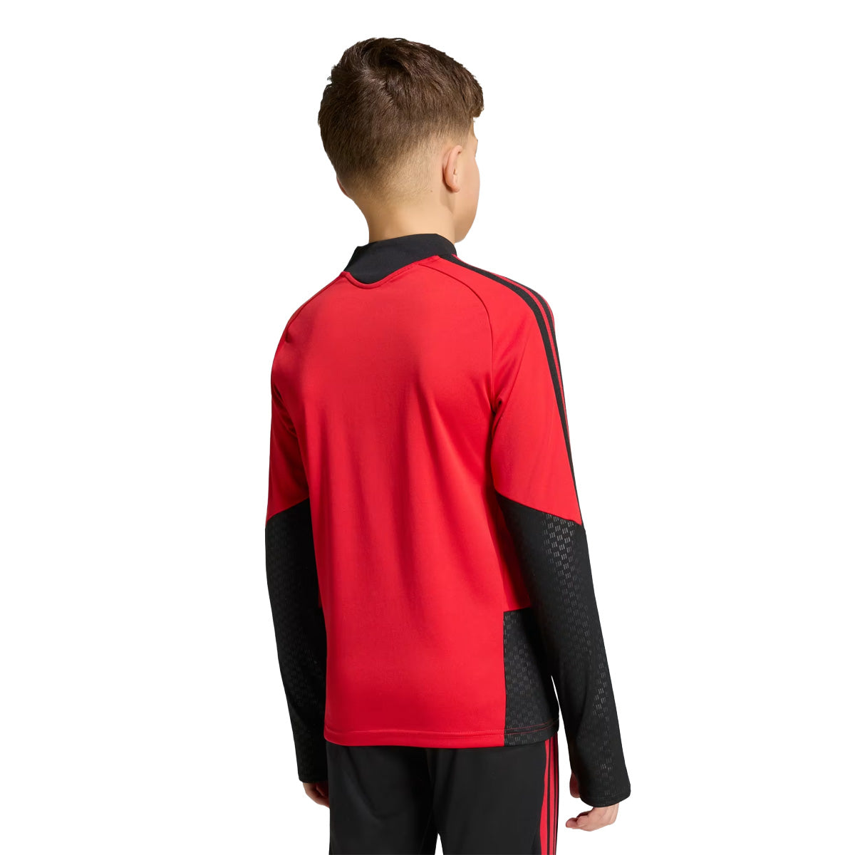 Manchester United 26/27 Tiro Training Top Kids 'Mufc Red'