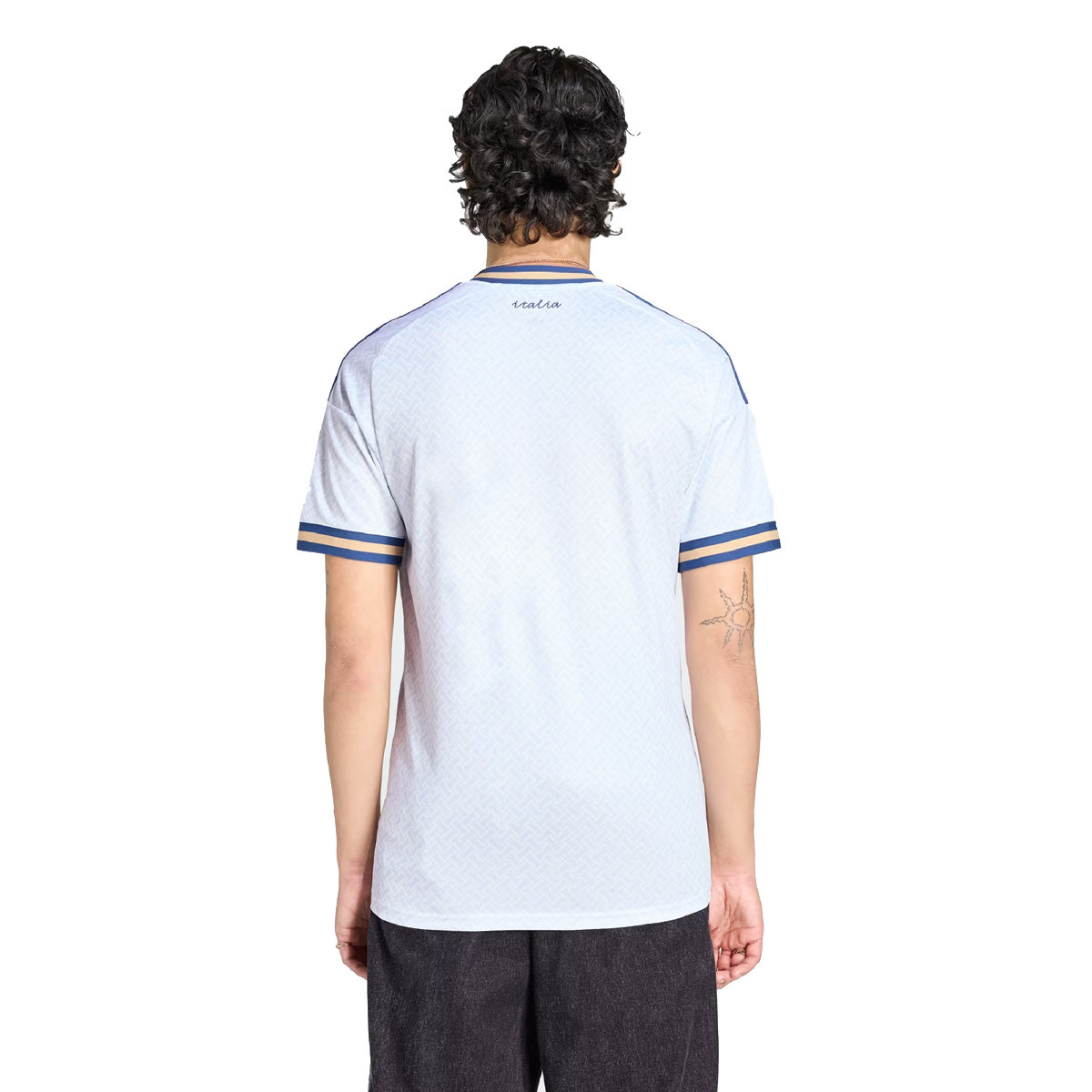 Italy 26 Away Jersey 'Aero Blue'