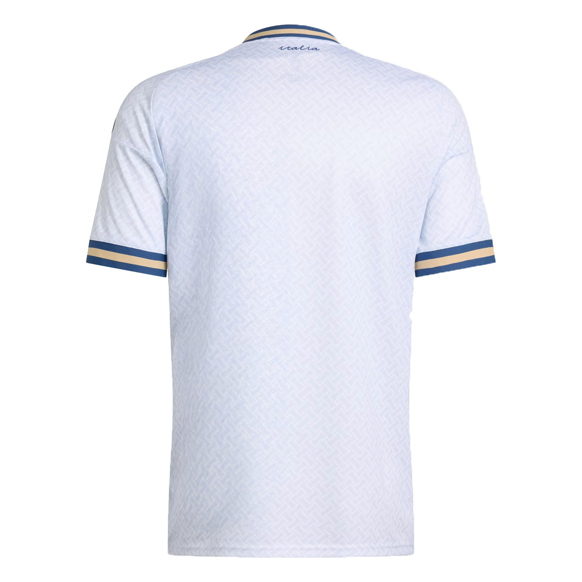Italy 26 Away Jersey 'Aero Blue'