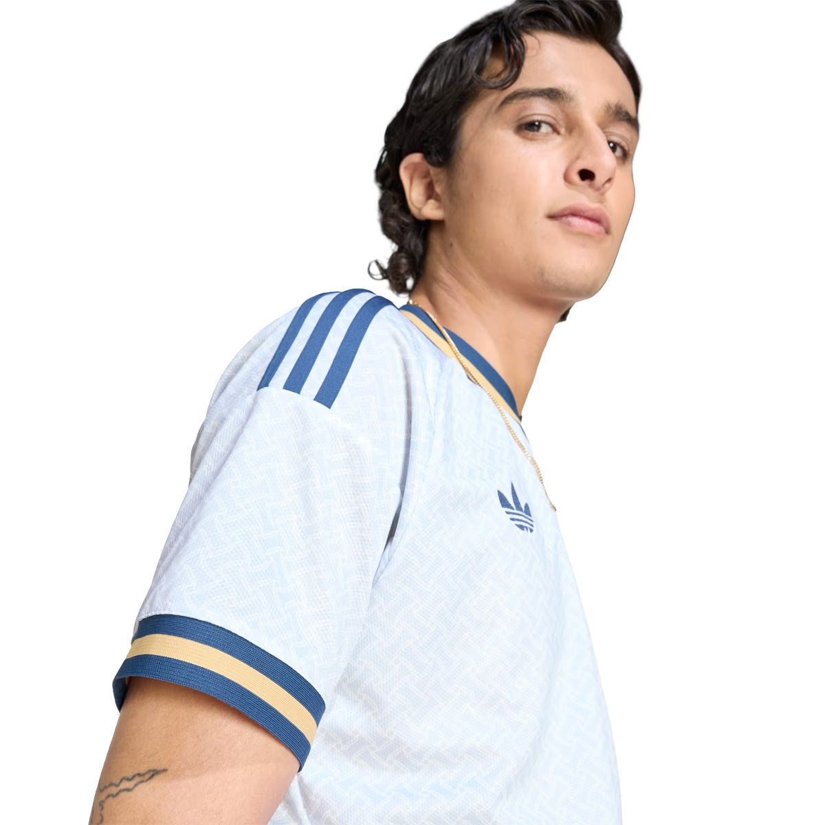 Italy 26 Away Jersey 'Aero Blue'