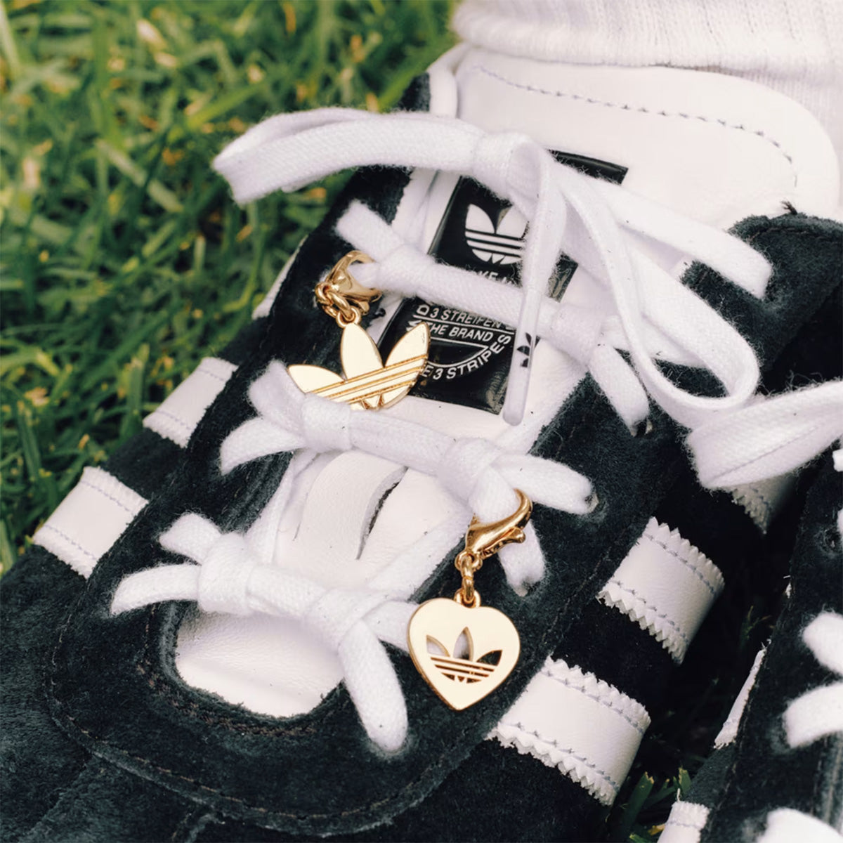 Jewelace Laces 'Black'