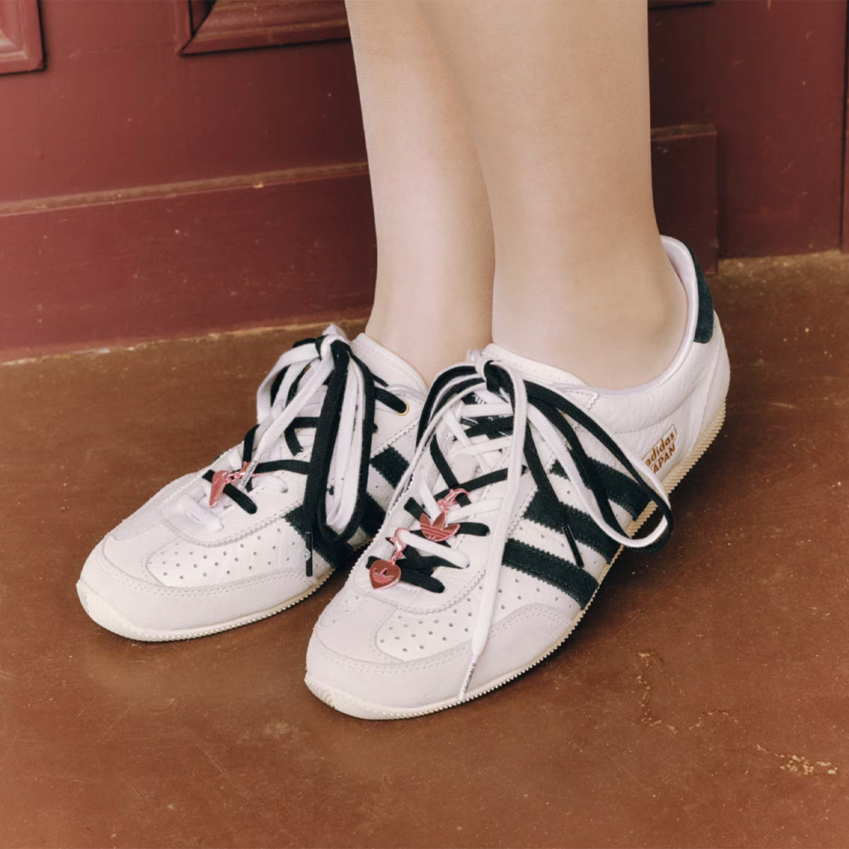 Jewelace Laces 'Light Pink'