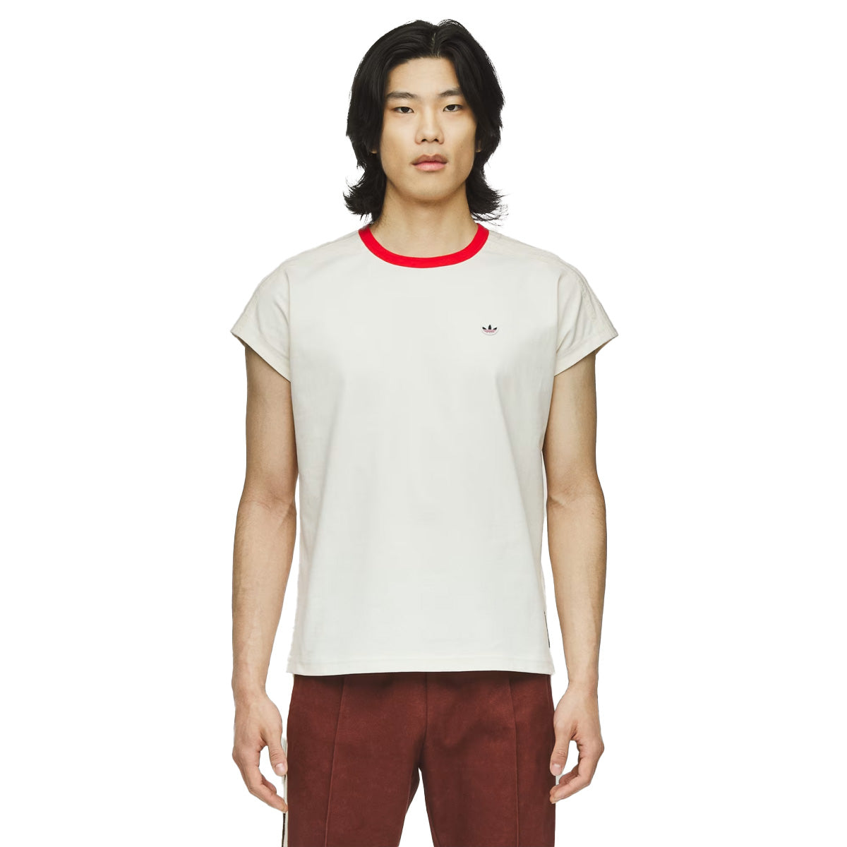 + CLOT DOLMAN TEE BY EDISON CHEN 'Wonder White'