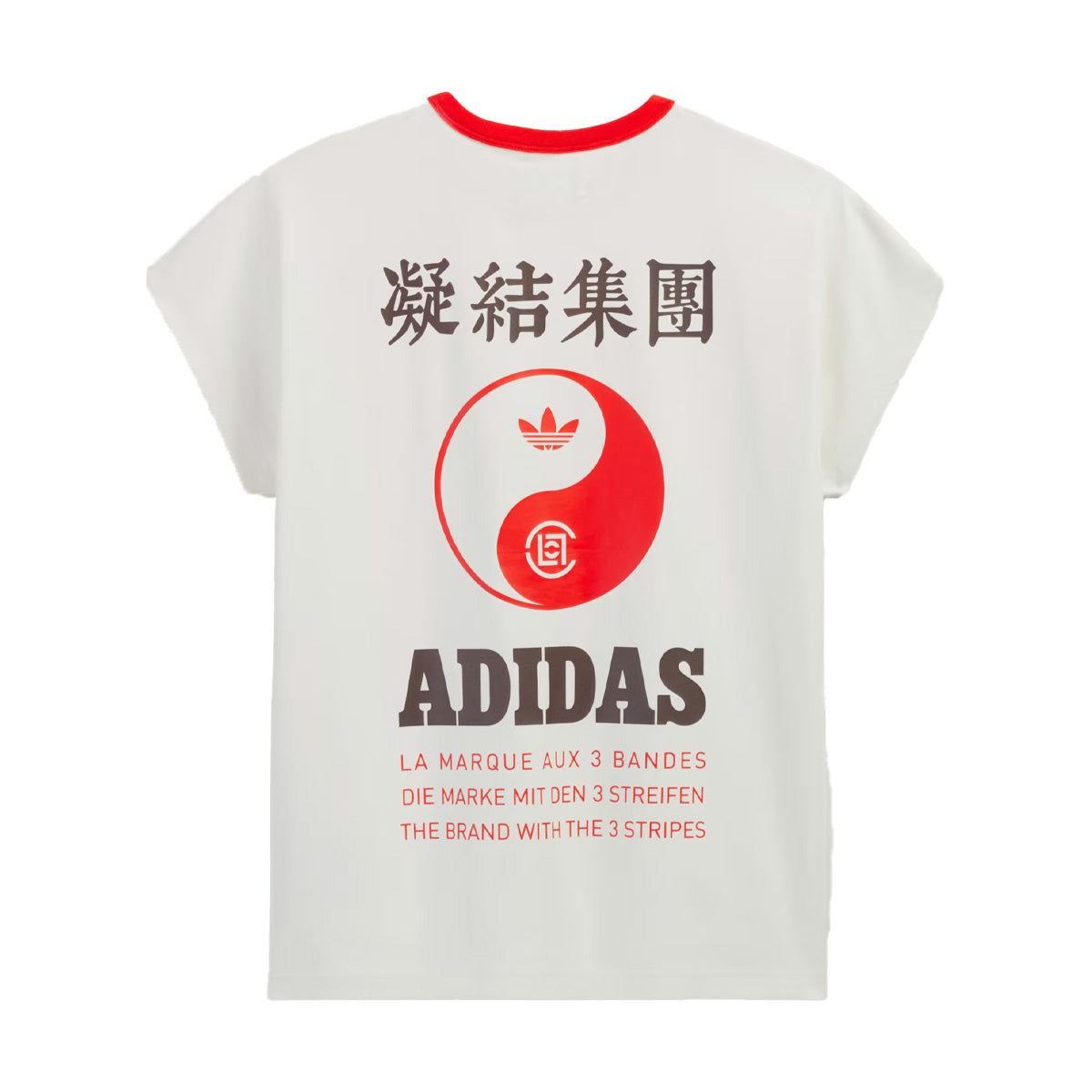 + CLOT DOLMAN TEE BY EDISON CHEN 'Wonder White'