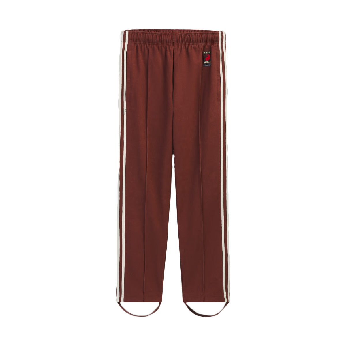 + CLOT TRACK PANT BY EDISON CHEN 'Fox Brown'