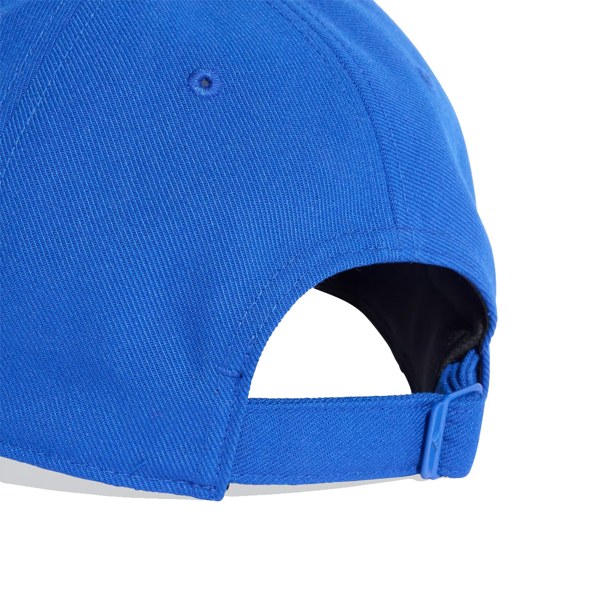 Italy Youth Soccer Cap 'Bold Blue/Hazy Beige'