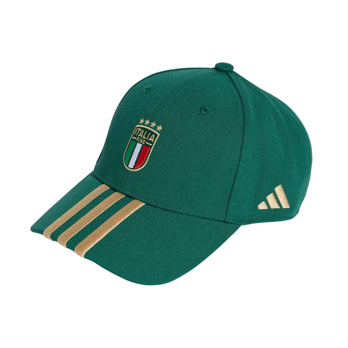 Italy Baseball Cap 'COLLEGIATE GREEN'